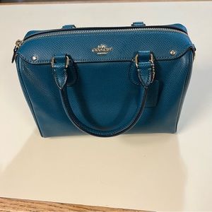 Coach hand bag